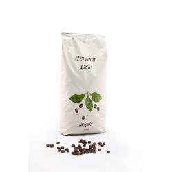 Terioca бял бар   -  Кафе на зърна