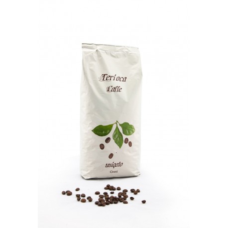 Terioca Unicato  -   Кафе на зърна  (1кг.)