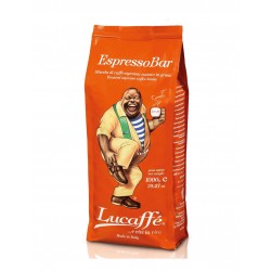 Lucaffe Espresso bar 1kg на ЗЪРНА