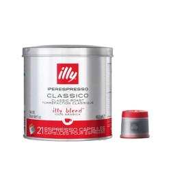 Кафе на капсули illy Iper Home 21бр.