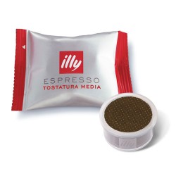 Kафе на капсули illy  Medium Roast 100 бр.