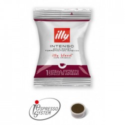 Kафе на капсули illy Intenso Dark Roast 100 бр.