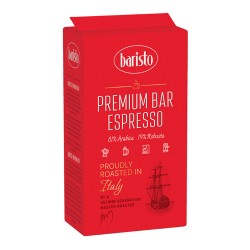 Baristo мляно супериоре еспресо  -  250гр.