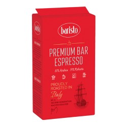 Baristo мляно супериоре еспресо  -  250гр.