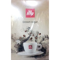 Захар кафява ILLY 150 бр.